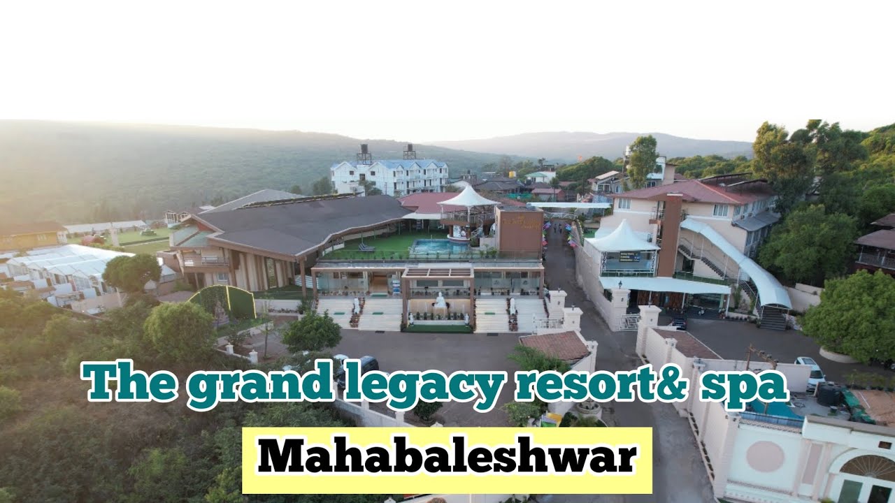 The grand legacy resort, Mahabaleshwar | best resort in Mahabaleshwar | #mahableshwar #pune #resort