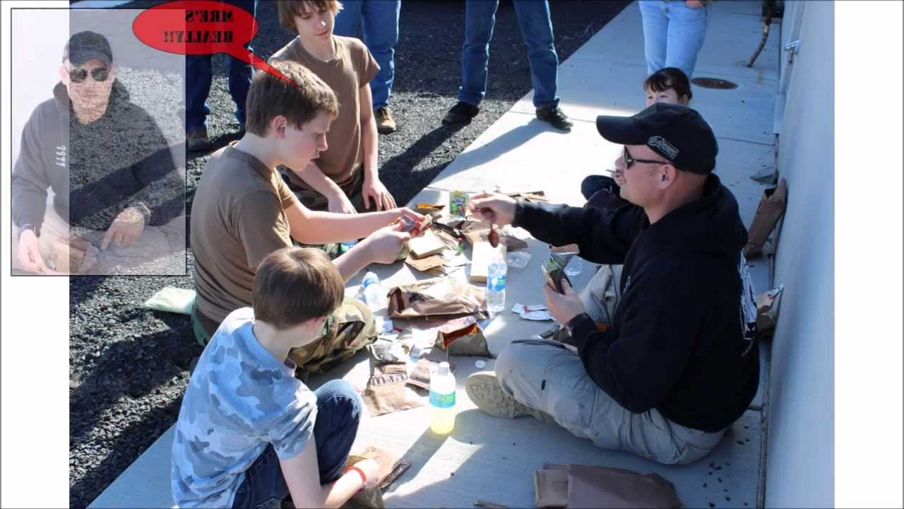 Central Oregon Survival Network February 22, 2014 Training Event