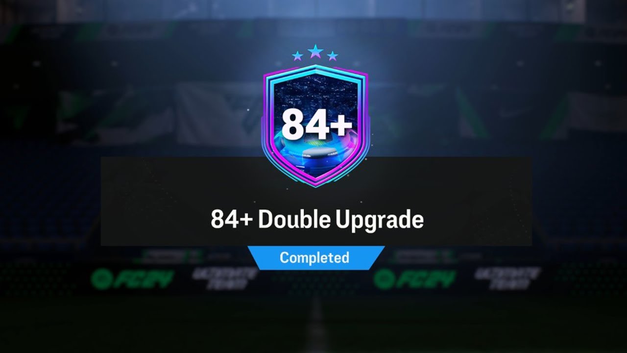 Is the 84+ Double Upgrade SBC Worth Completing?! 👀 #FC24