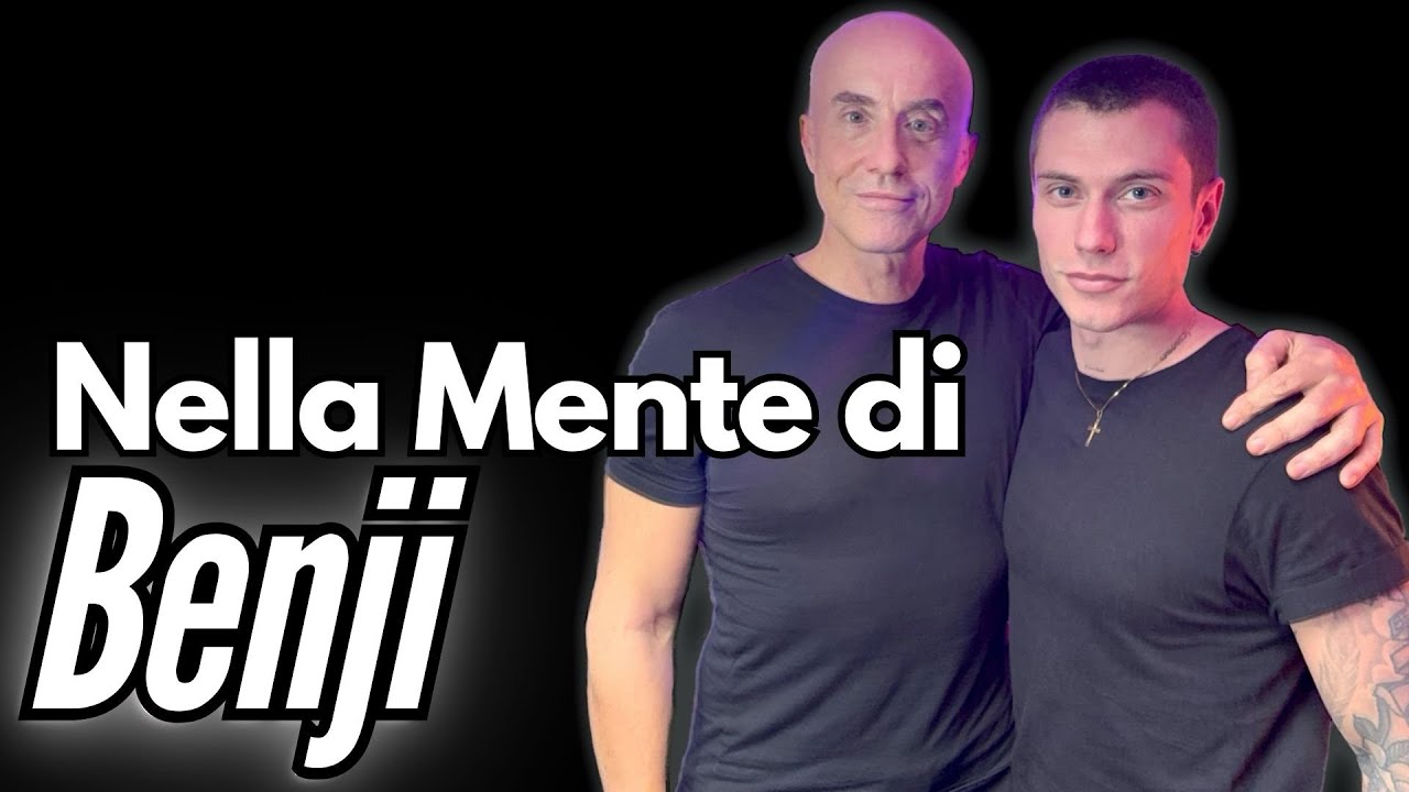 Benji: Esplorare la propria Mente NEURODIVERGENTE | Benjamin Mascolo