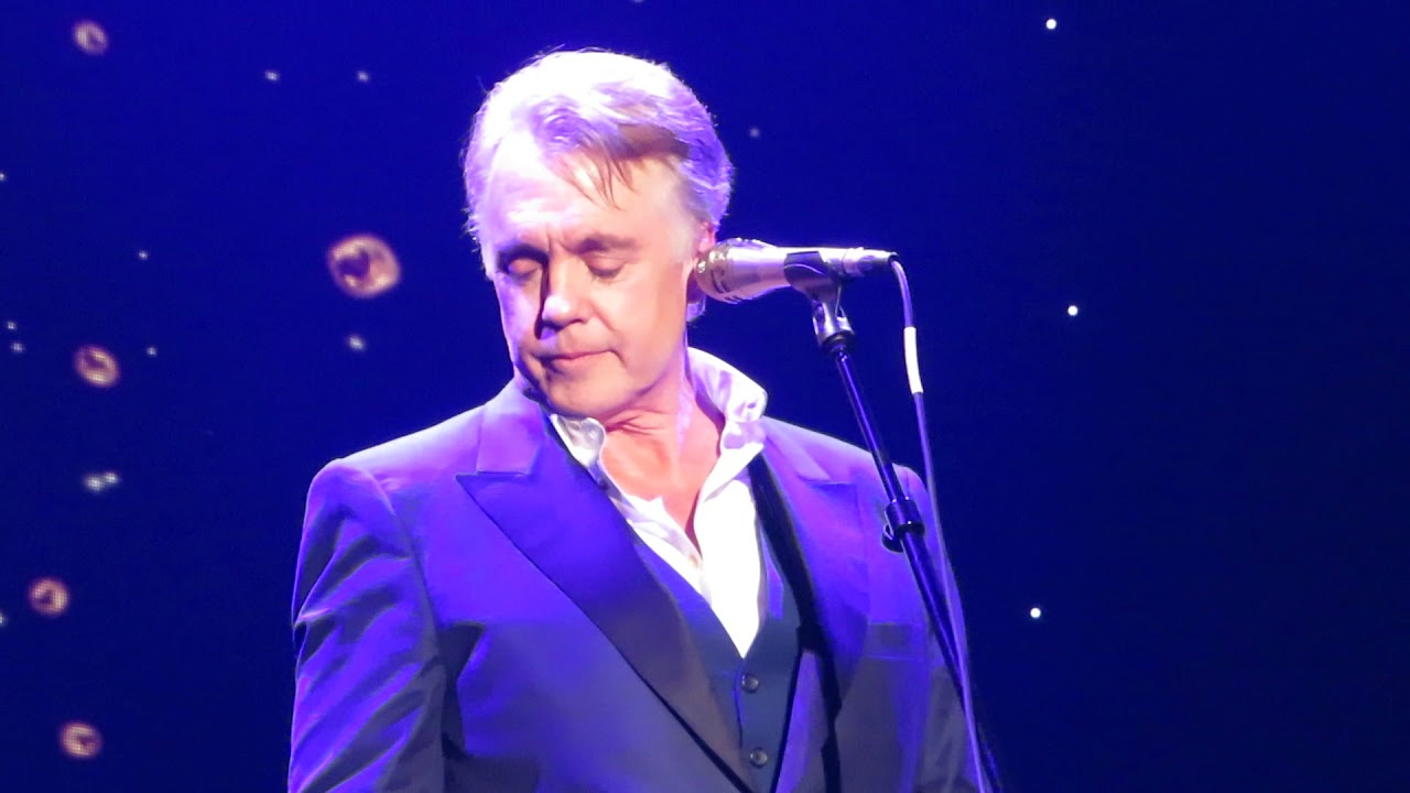 Shaun Cassidy -Talking about David; I'll Meet You Halfway -Parx Casino; Bensalem - December 16, 2021