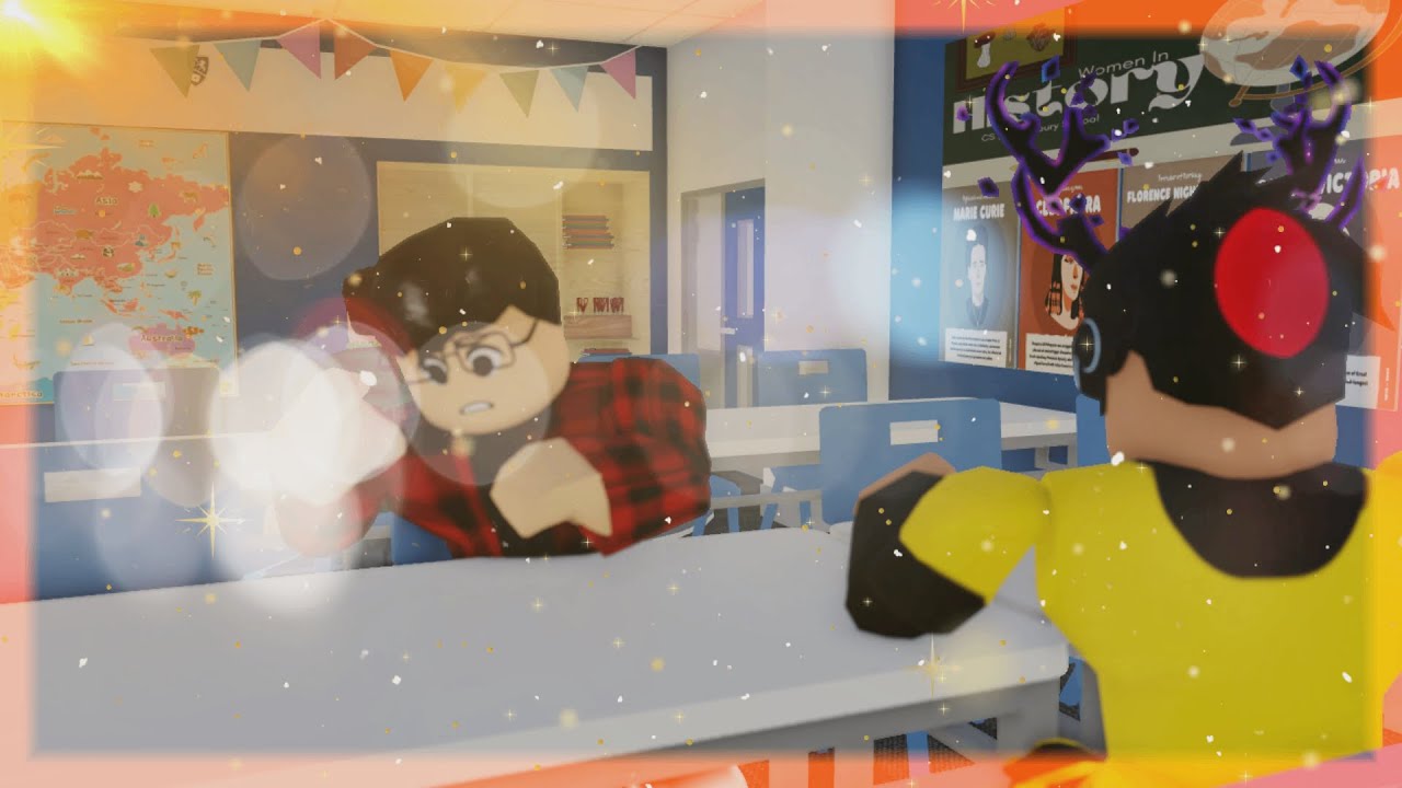Roblox Story Animation - Seasion 1 Ep1 | Universal life |