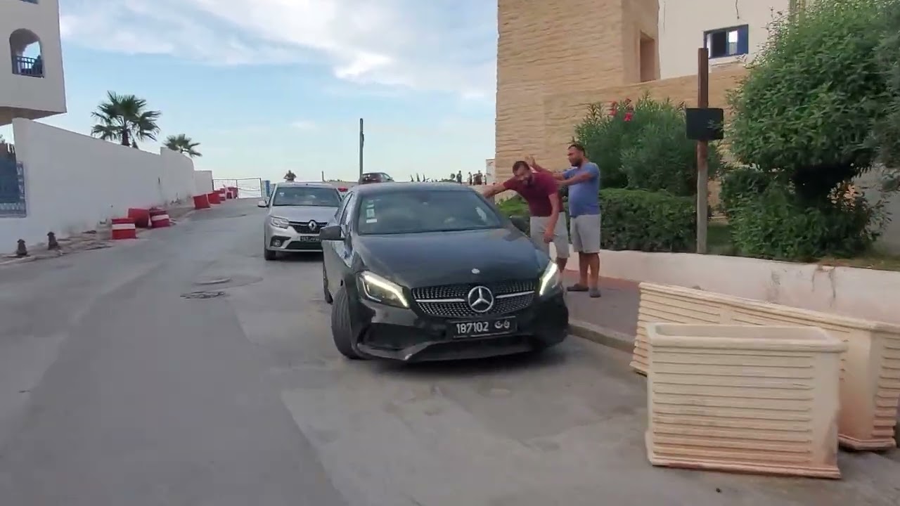 الوصول إلى مارينا المنستير