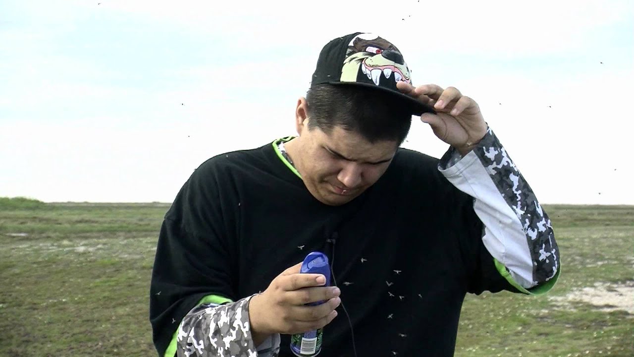 Mosquitoes! - Wapusk Leadership Camp