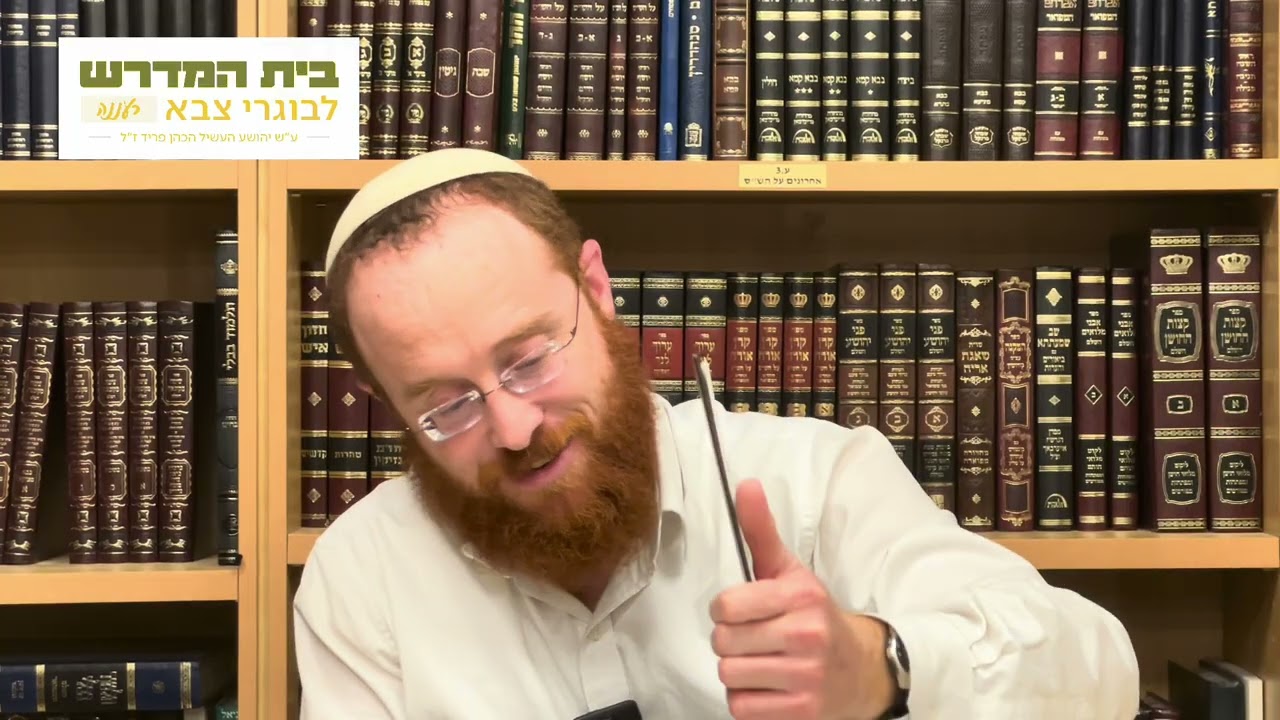הרב ענניאל אהרון | הלכות תפילין 