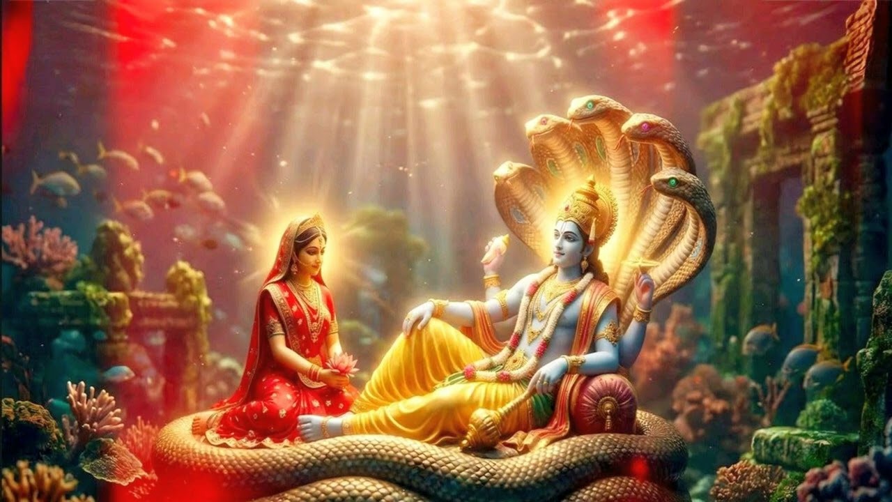 99% Log Nahi Jaante! Guruwar Ka Vishnu Bhajan Sunna Kyun Zaroori Hai? 🙏