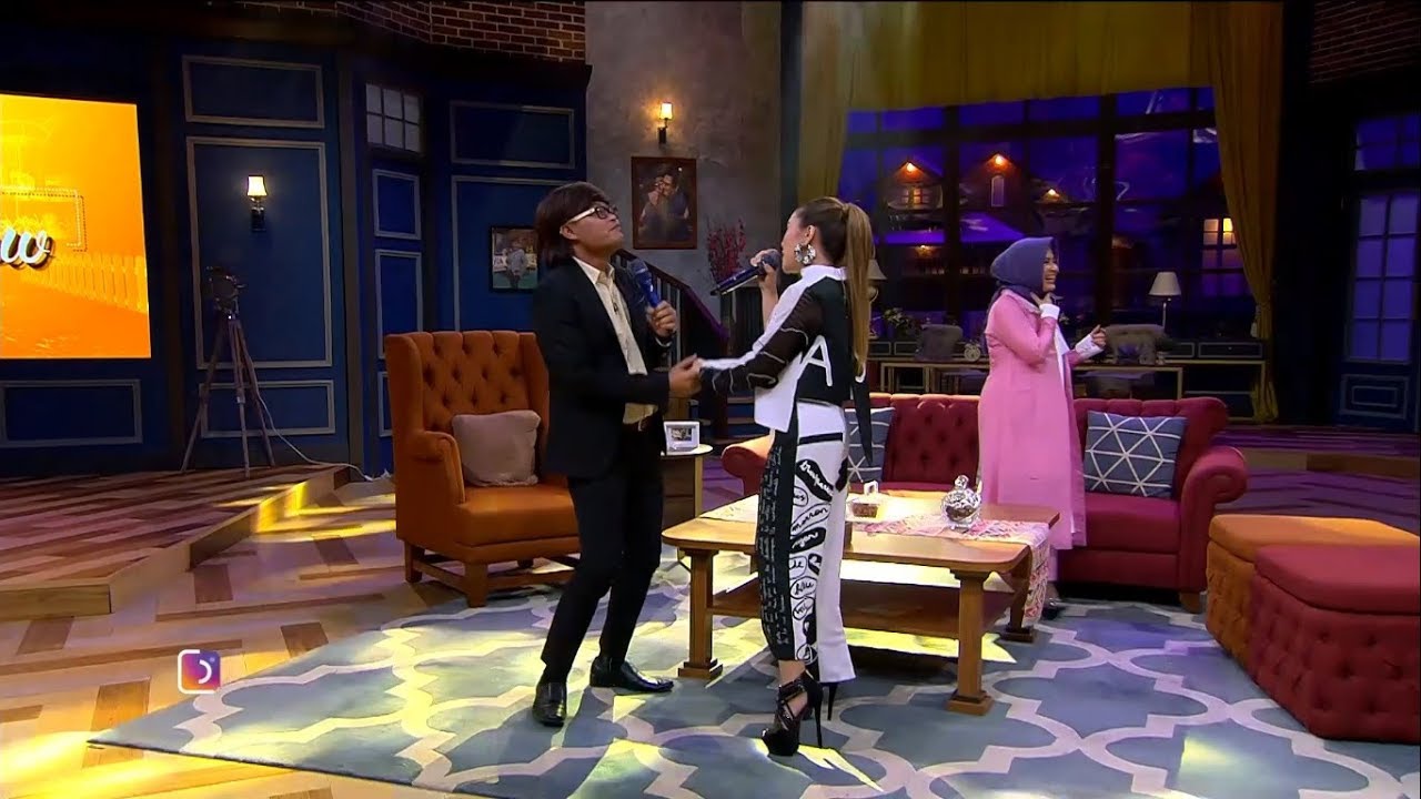 Gak Mau Kalah, Sule Duet Dengan Baby Shima Bikin Gemes!
