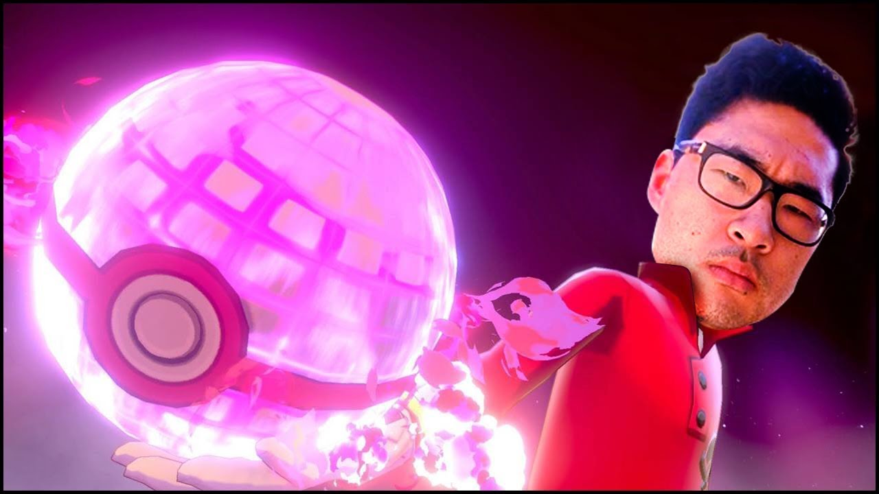 GOTTA CATCH EM ALL! | Pokemon Shield Highlights