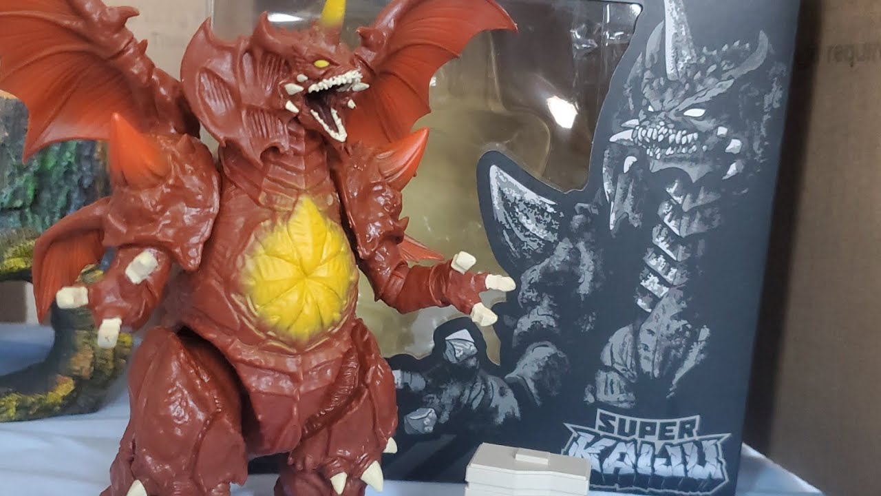 Super seven destroyah review