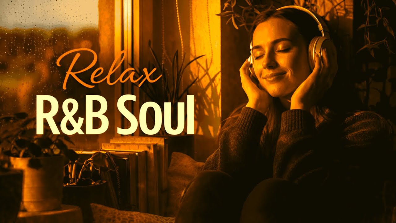 Midnight R&B & Chill Hip Hop | Smooth Soul Beats for Late Night Focus & Vibes