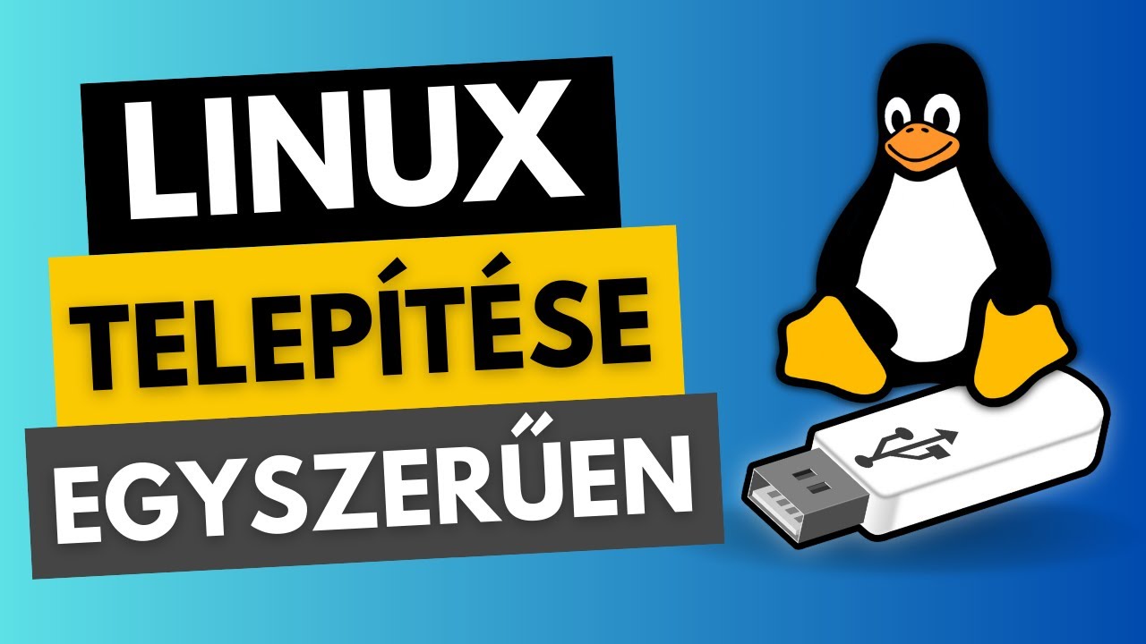 Élet a Windows 10 után: Linux telepítése egyszerűen