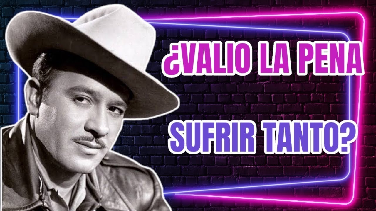HEREDÓ PUROS PROBLEMAS- Pedro  Infante