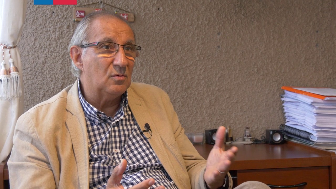 Entrevista a Jorge Barudy