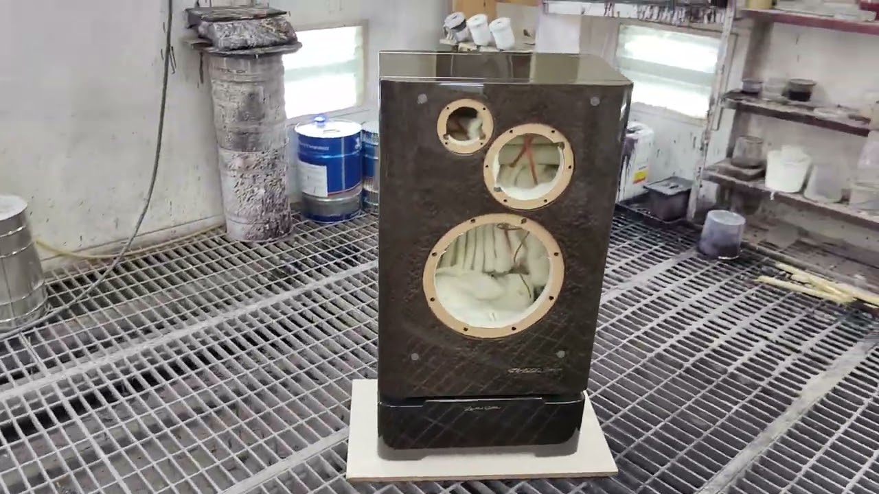VICTOR SX-1000 laboratory. Потрясная система, теперь с душой!
