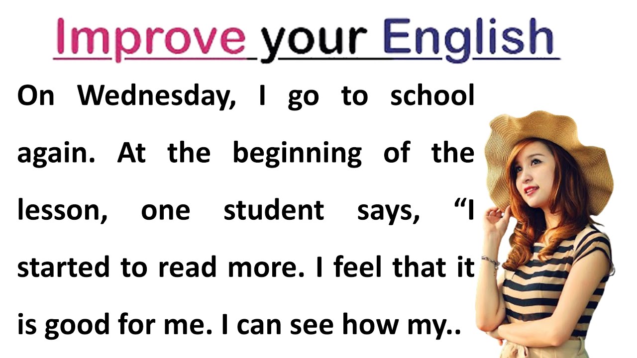 How to Remember Word | Graded Readers | Improve Your English | Learn English Through Story