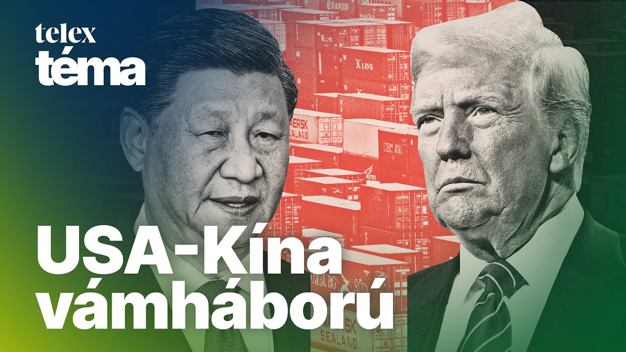 Kína és Amerika lökdösi a hintát, és Magyarország előbb-utóbb ki fog esni belőle