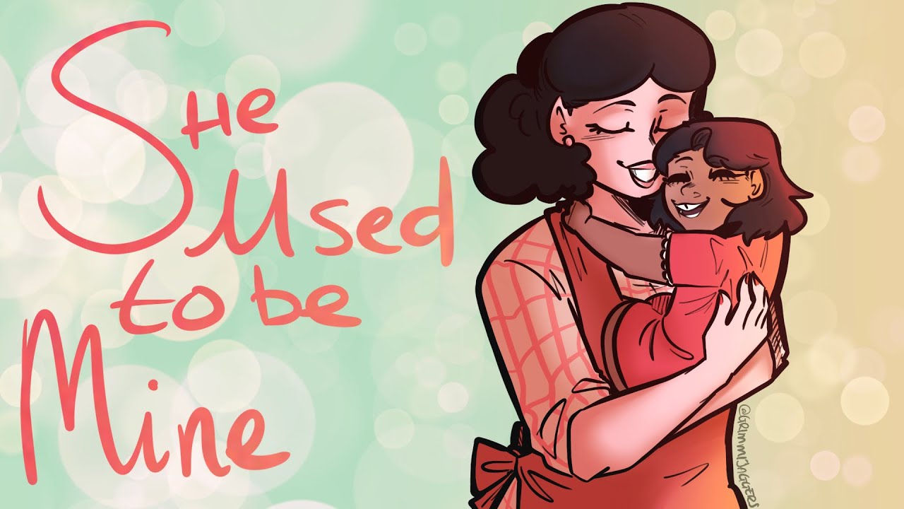 She Used To Be Mine | Hazbin Hotel OC Animatic [S1 Ep12]