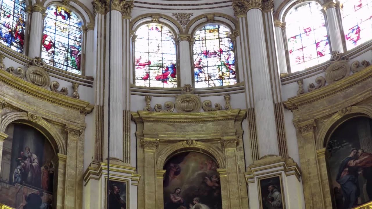 LA CATEDRAL DE GRANADA