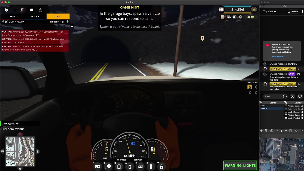 WAITING FOR THE GREENVILLE UPDATE LIVE (PLAYING ERLC, Wurtsboro, Rennselaer County, CKRP & More!!)