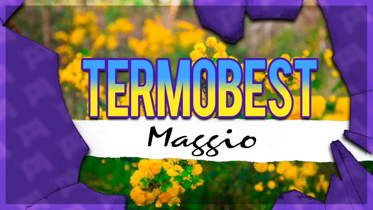 #TermoBest: Maggio 2020