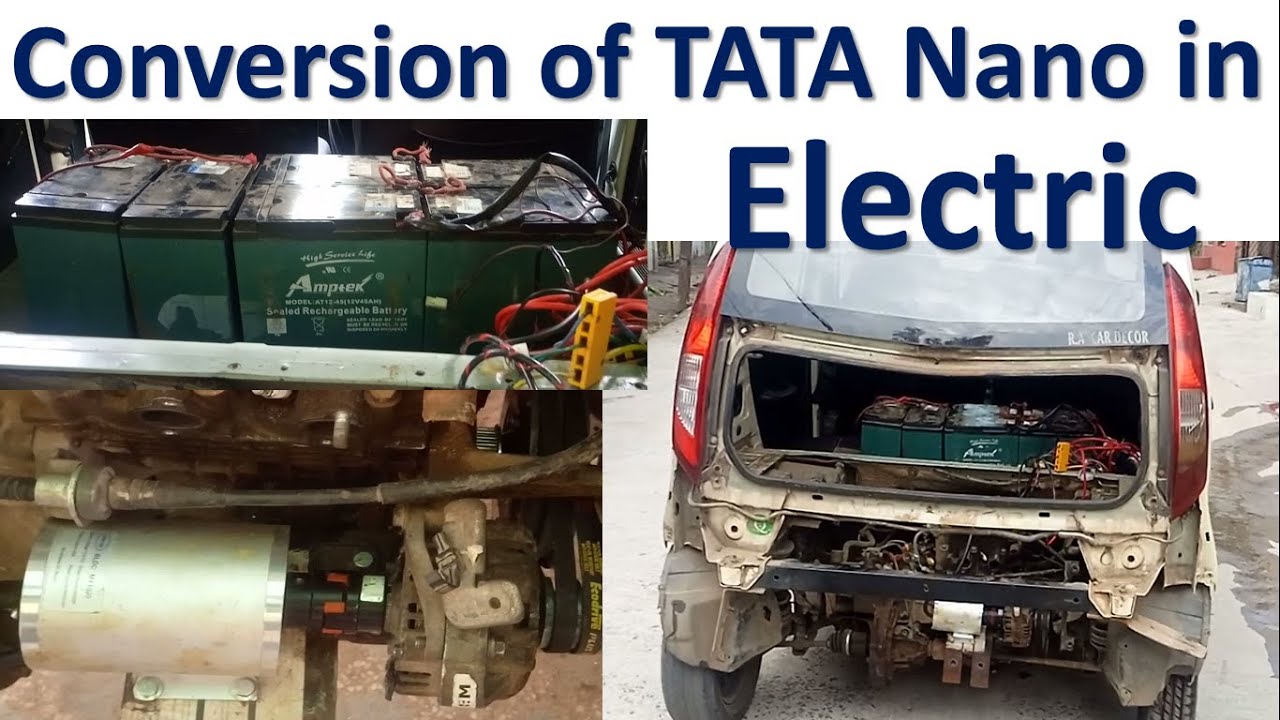 diy electric car conversion | electric car conversion | ev conversion kit india | इलेक्ट्रिक कार