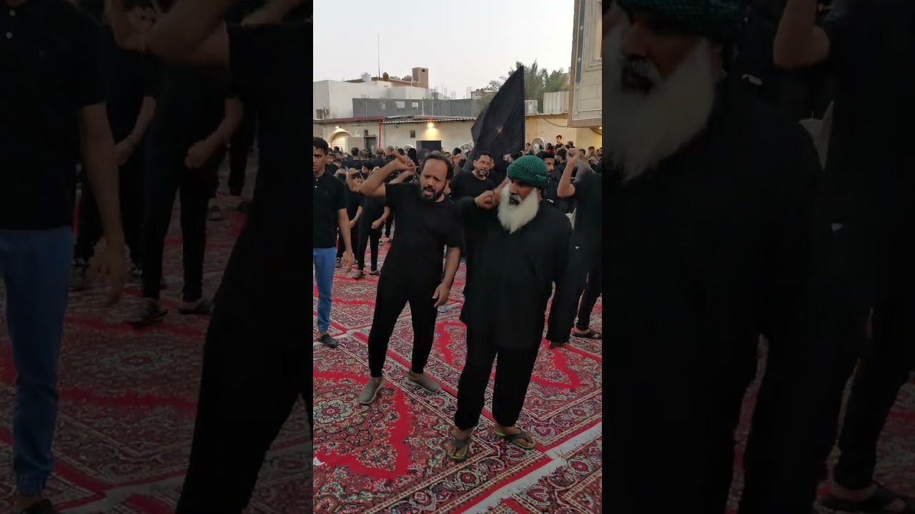 عزاء القطيف ناحية الأوجام 1445 يوم العاشر من شهر محرم الحرام #ياحسين #كربلاء #كربله #كربلاء_المقدسة