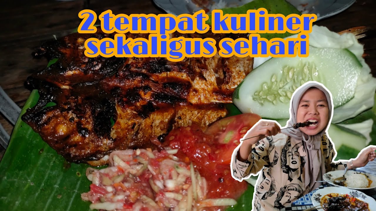 BERBURU KULINER KE PULAU MADURA