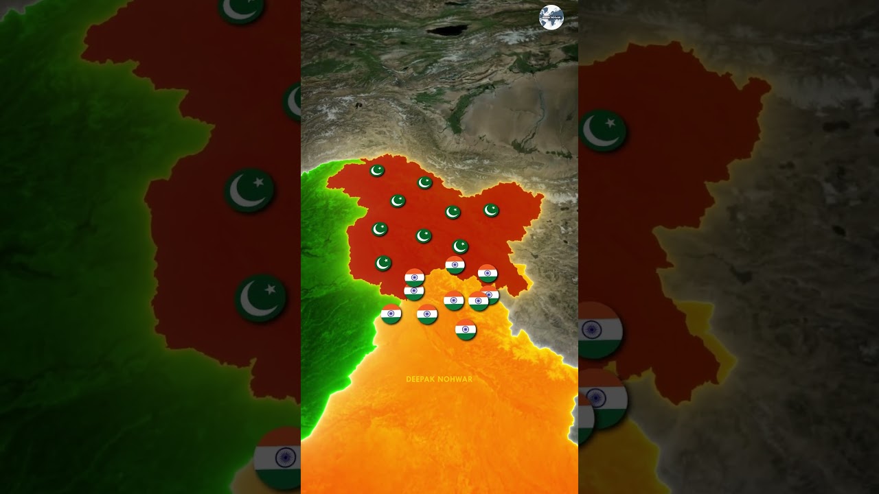 Indo-Pakistani war of 1947&ndash;1948  #indiavspakistan #kashmirwar #history
