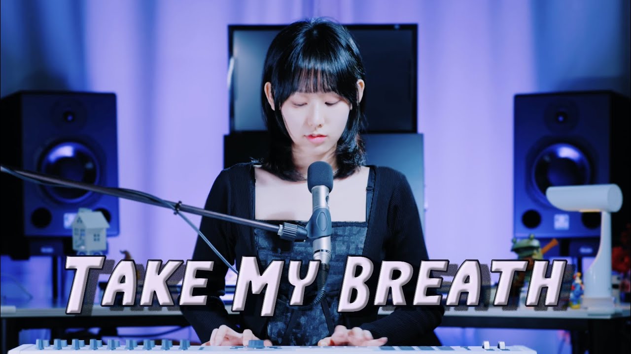 The Weeknd - Take My Breath (Cover by SeoRyoung 박서령)