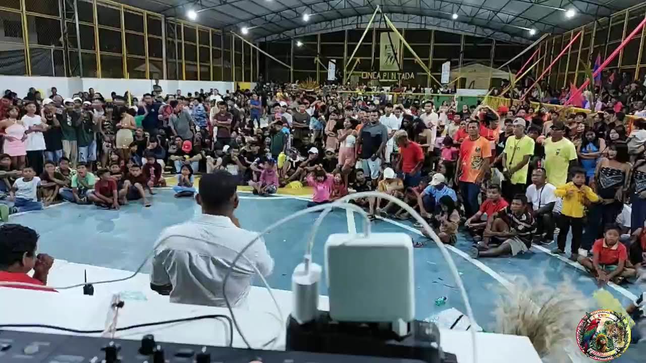 I FESTIVAL DE CLÂS DAS TRIBOS TICUNA 2025 - FEIJOAL