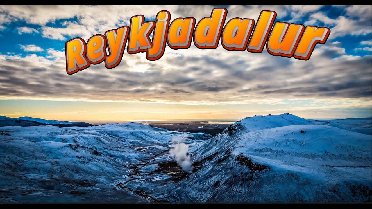 Reykjadalur-Kambar