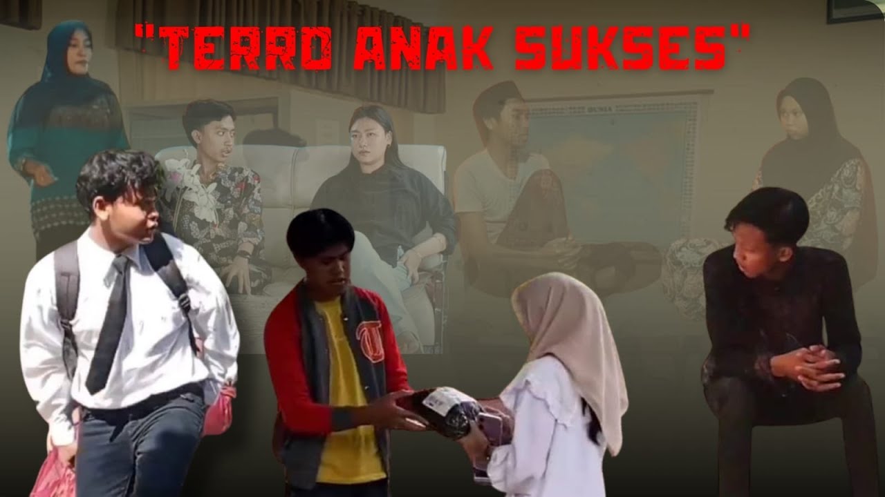 DRAMA BAHASA MADURA || TERRO ANAK SUKSES