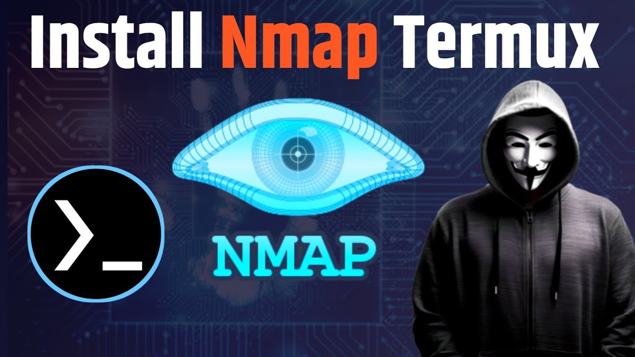 How To Install Nmap | Termux Tuitorial | Networking | Cybersecurity 