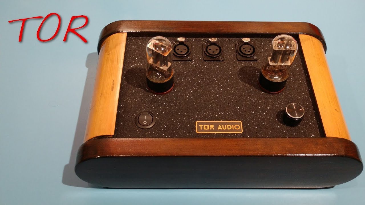 TOR Balanced Amp _(Z Reviews)_ Magic T(_)(_)Bz