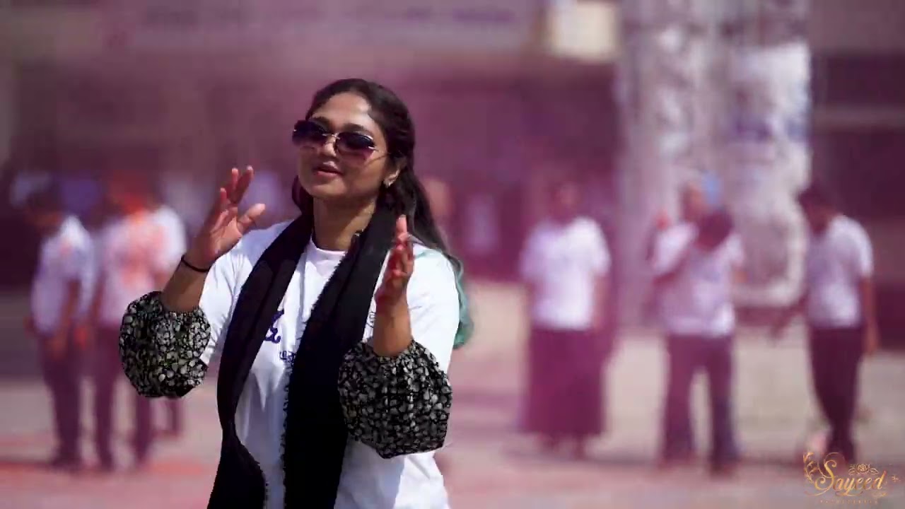 Rag Day and Flash mob Of অদম্য -২৫Bangabandhu Sheikh Mujib Medical College