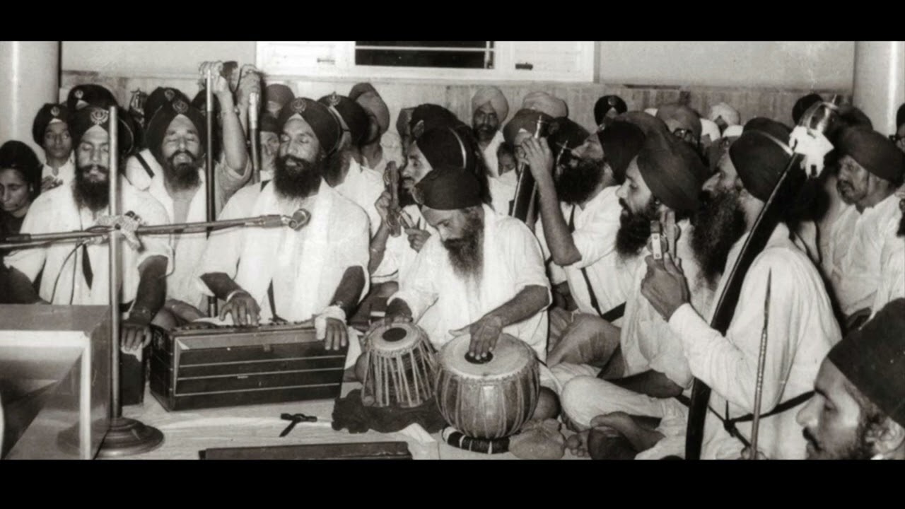 70s Simran - Bhai Mohinder Singh SDO