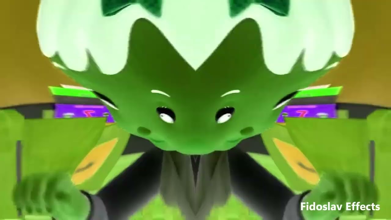 Little Baby Bum O Girl Sparta Pitch Effects (Sponsored By Gamavision Csupo)