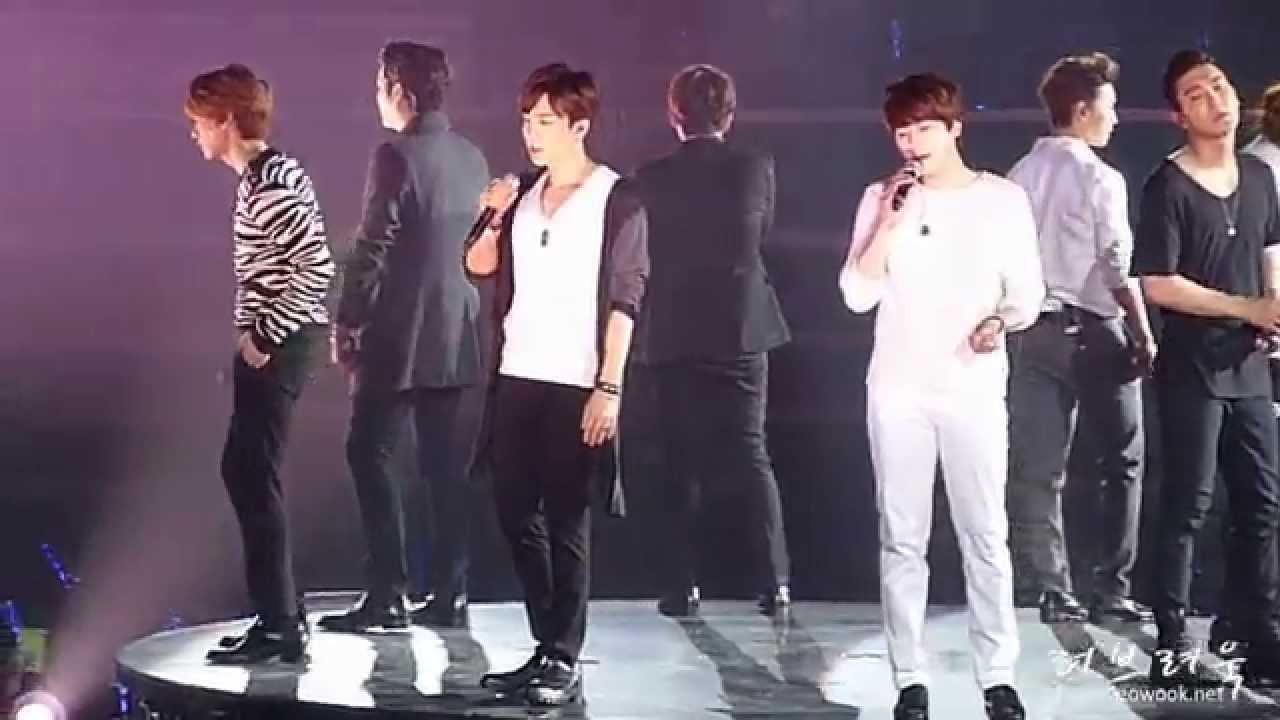[fancam] 150501 SS6 Singapore - Evanesce (Ryeowook focus)