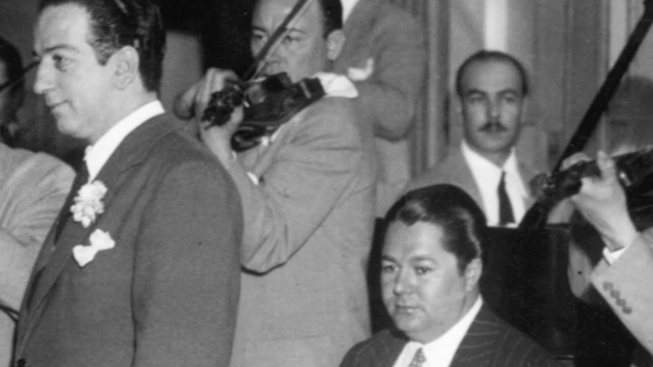 Anibal Troilo Pichuco Intimo FRUTA AMARGA