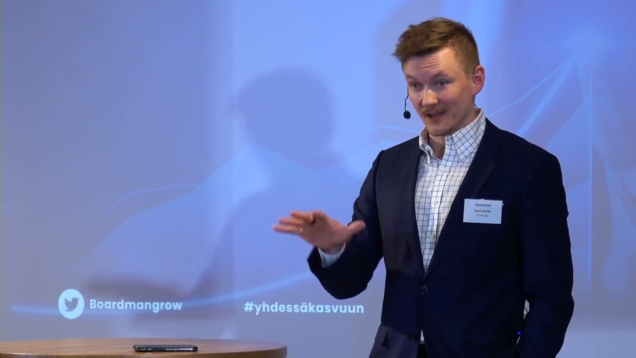 Boardman Grow: Maailmanvalloittajan 