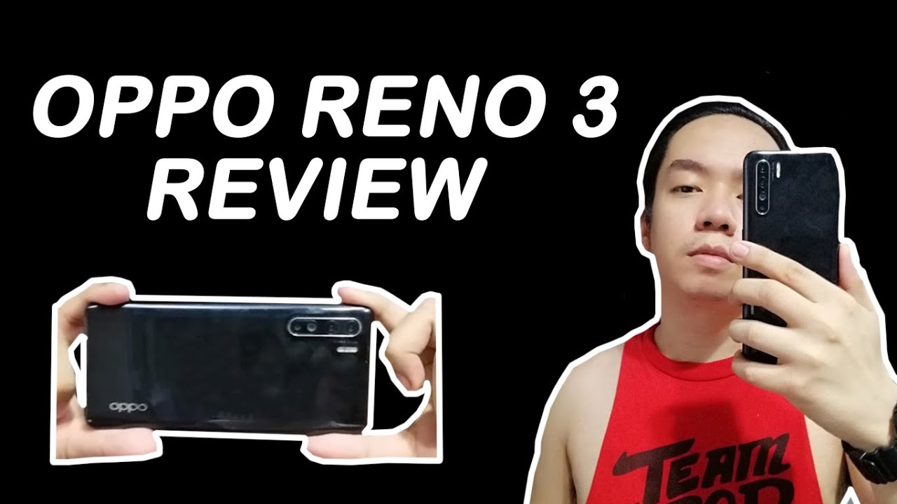 Oppo Reno 3 review  - still worth buying?