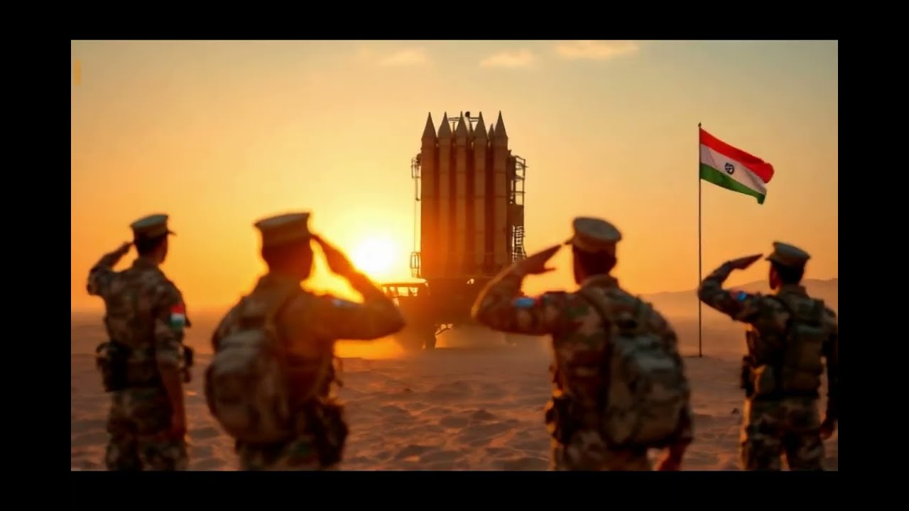 INDIAN POV of Bharatiya Jawan 🇮🇳&ndash; Indian Army Ka Visual Experience! 🔥 Teaser