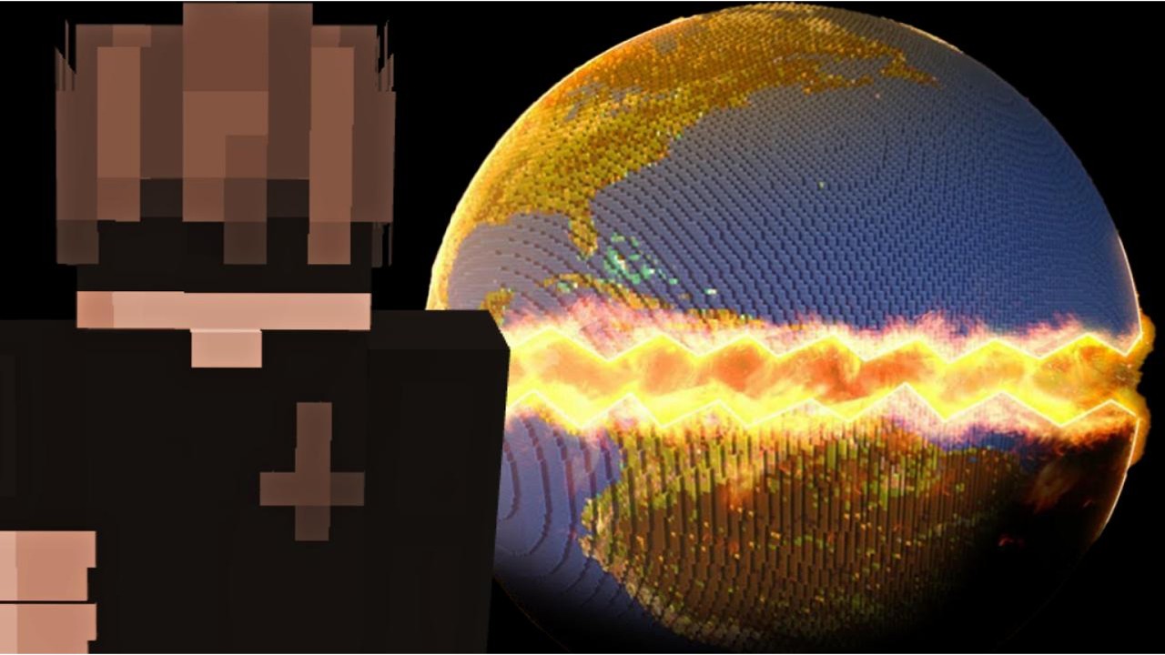 I Hunted Minecraft's Richest Vault
