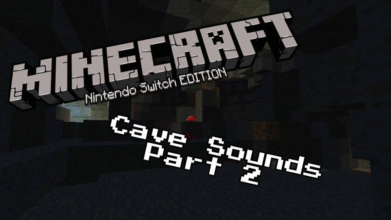 Minecraft Cave Sounds Part 2!