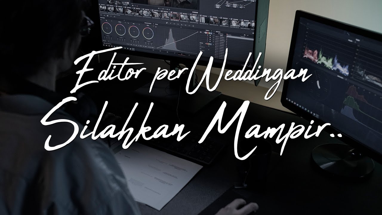Rekomendasi lagu Cinematic Wedding Indonesia