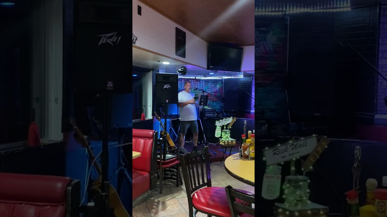 First time on stage and I was nervous! That’s why I’m off stage!