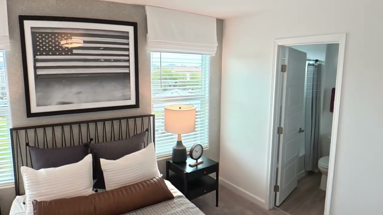 New Build TownHome Option Near Nellis Airforce Base - Las Vegas, Nevada 