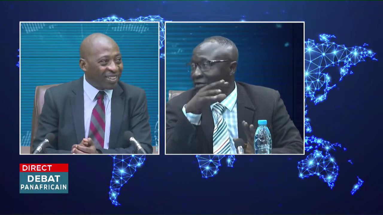 D&Eacute;BAT PANAFRICAIN DU  21 D&Eacute;CEMBRE 2025