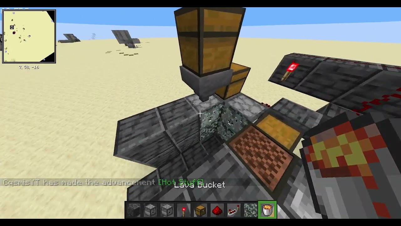 Auto-Regear trap tutorial