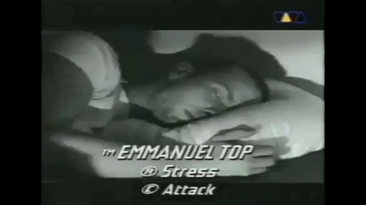 Emmanuel Top &ndash; Stress
